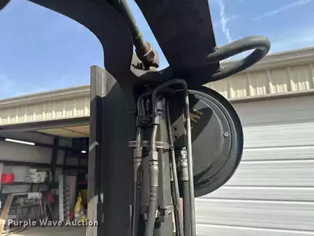 Diesel Forklifts - Hyster H60XL (21)