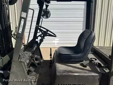 Diesel Forklifts - Hyster H60XL (22)