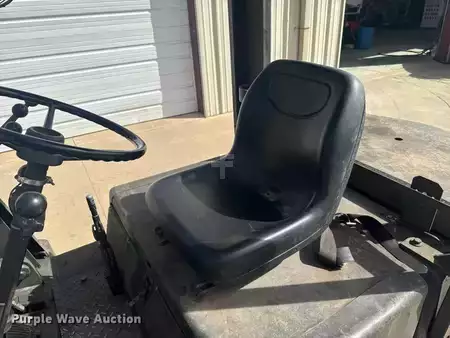 Diesel Forklifts - Hyster H60XL (23)