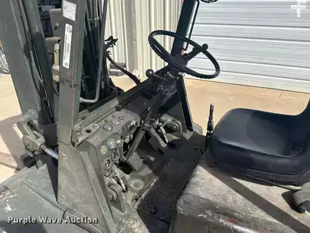 Diesel Forklifts - Hyster H60XL (25)