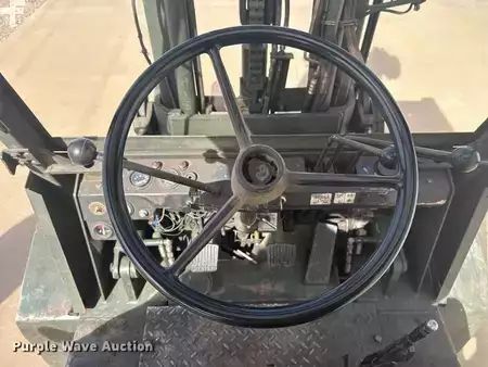 Diesel Forklifts - Hyster H60XL (26)