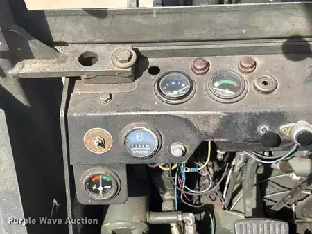 Diesel Forklifts - Hyster H60XL (27)