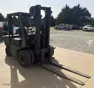Diesel Forklifts - Hyster H60XL (3)
