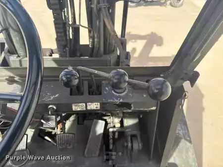 Diesel Forklifts - Hyster H60XL (30)