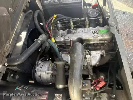 Diesel Forklifts - Hyster H60XL (36)