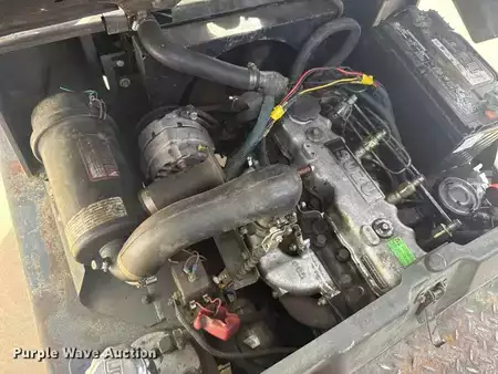 Diesel Forklifts - Hyster H60XL (37)