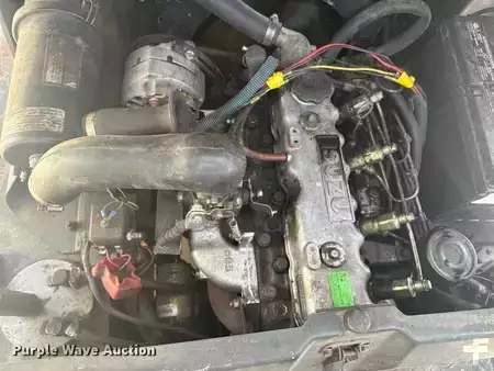 Diesel Forklifts - Hyster H60XL (38)