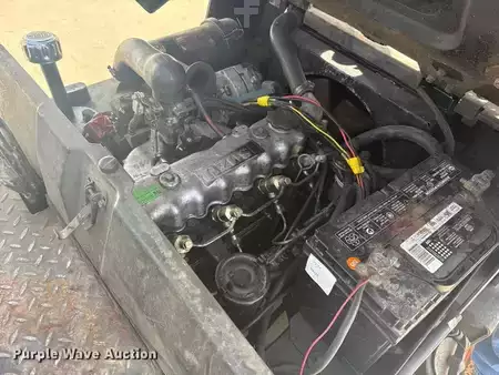 Diesel Forklifts - Hyster H60XL (39)