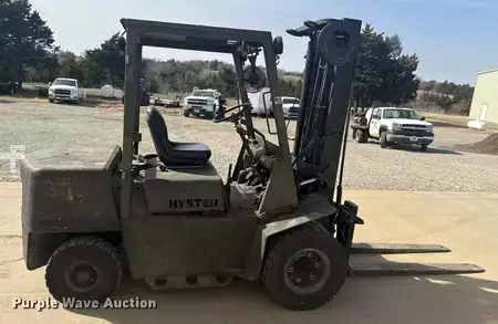 Diesel Forklifts - Hyster H60XL (4)