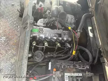 Diesel Forklifts - Hyster H60XL (40)