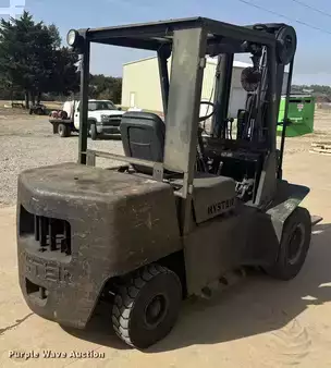 Diesel Forklifts - Hyster H60XL (5)