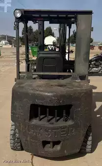 Diesel Forklifts - Hyster H60XL (6)