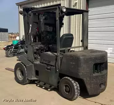 Diesel Forklifts - Hyster H60XL (7)