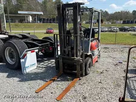 Diesel Forklifts 1995  Toyota 42-6FGU18 (1)