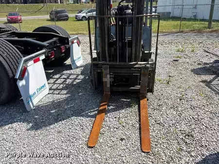 Diesel Forklifts 1995  Toyota 42-6FGU18 (14)
