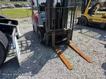 Diesel Forklifts 1995  Toyota 42-6FGU18 (15)