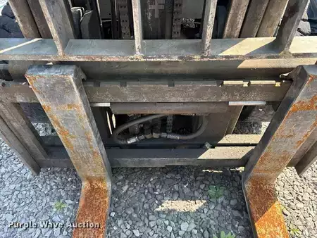 Diesel Forklifts 1995  Toyota 42-6FGU18 (16)