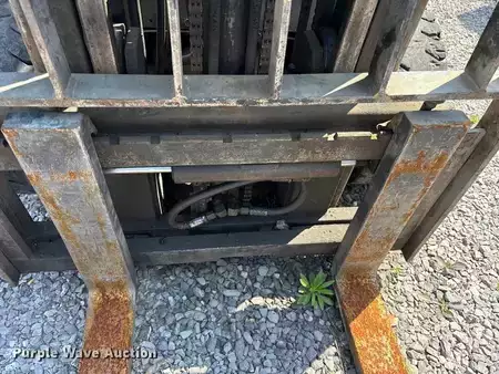 Diesel Forklifts 1995  Toyota 42-6FGU18 (19)