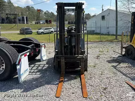 Diesel Forklifts 1995  Toyota 42-6FGU18 (2)
