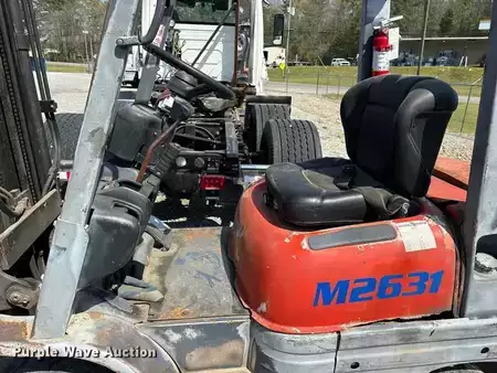 Diesel Forklifts 1995  Toyota 42-6FGU18 (21)