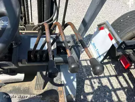 Diesel Forklifts 1995  Toyota 42-6FGU18 (23)