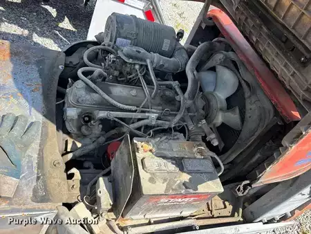 Diesel Forklifts 1995  Toyota 42-6FGU18 (28)