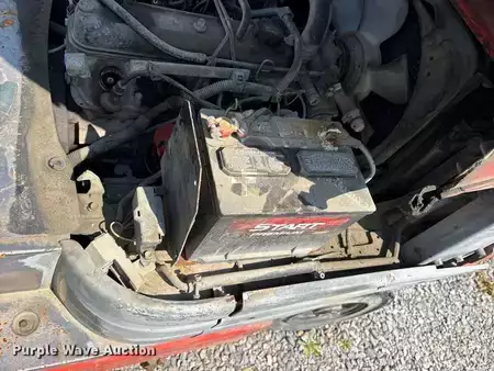 Diesel Forklifts 1995  Toyota 42-6FGU18 (29)