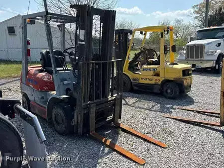 Diesel Forklifts 1995  Toyota 42-6FGU18 (3)