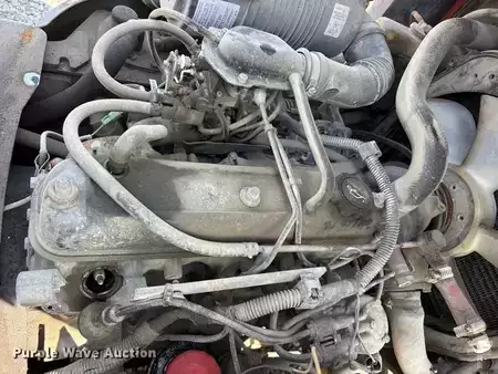 Diesel Forklifts 1995  Toyota 42-6FGU18 (30)