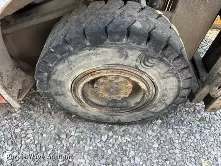 Diesel Forklifts 1995  Toyota 42-6FGU18 (32)