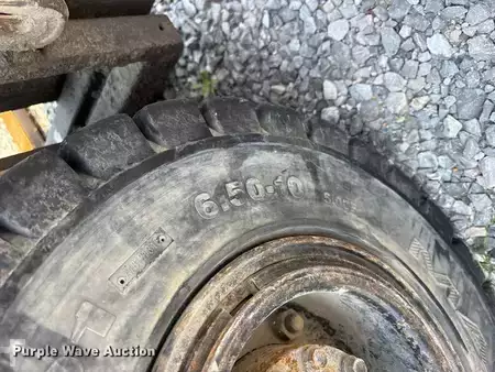 Diesel Forklifts 1995  Toyota 42-6FGU18 (34)