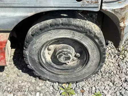 Diesel Forklifts 1995  Toyota 42-6FGU18 (38)