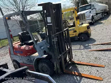 Diesel Forklifts 1995  Toyota 42-6FGU18 (4)