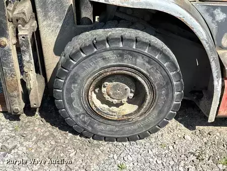 Diesel Forklifts 1995  Toyota 42-6FGU18 (40)