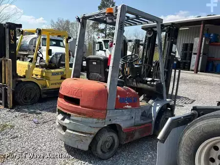Diesel Forklifts 1995  Toyota 42-6FGU18 (5)