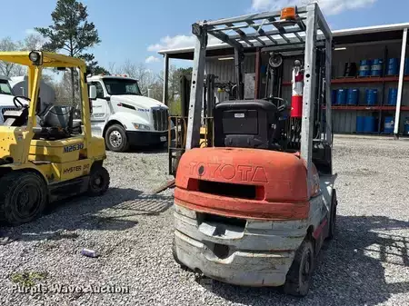 Diesel Forklifts 1995  Toyota 42-6FGU18 (6)