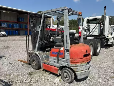 Diesel Forklifts 1995  Toyota 42-6FGU18 (7)