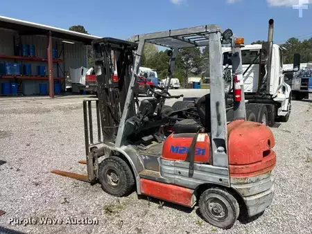 Diesel Forklifts 1995  Toyota 42-6FGU18 (8)