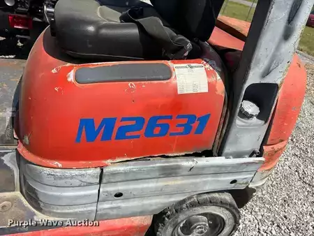 Diesel Forklifts 1995  Toyota 42-6FGU18 (9)