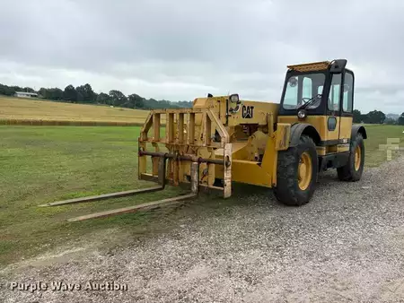 Telehandler Fixed 1998  CAT Lift Trucks TH103 (1)