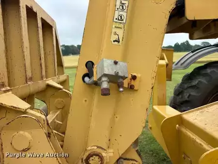 Telehandler Fixed 1998  CAT Lift Trucks TH103 (11)