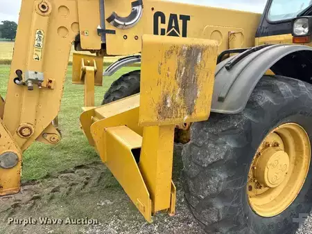 Telehandler Fixed 1998  CAT Lift Trucks TH103 (12)