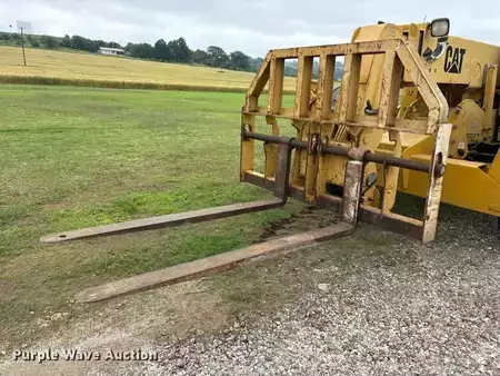 Telehandler Fixed 1998  CAT Lift Trucks TH103 (14)