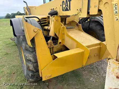Telehandler Fixed 1998  CAT Lift Trucks TH103 (18)