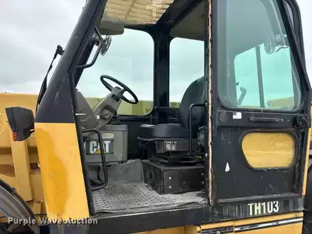 Telehandler Fixed 1998  CAT Lift Trucks TH103 (26)