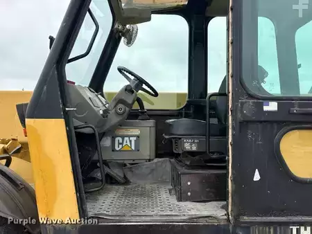 Telehandler Fixed 1998  CAT Lift Trucks TH103 (27)
