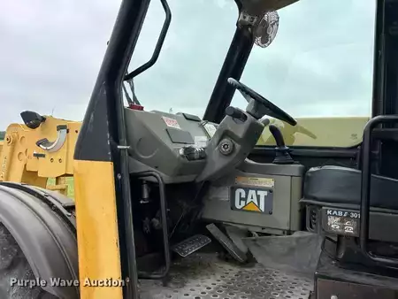 Telehandler Fixed 1998  CAT Lift Trucks TH103 (28)