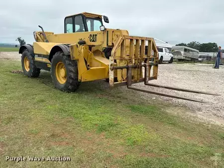 Telehandler Fixed 1998  CAT Lift Trucks TH103 (3)