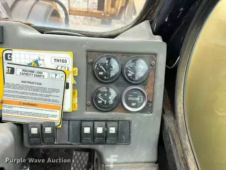 Telehandler Fixed 1998  CAT Lift Trucks TH103 (35)