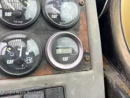 Telehandler Fixed 1998  CAT Lift Trucks TH103 (36)
